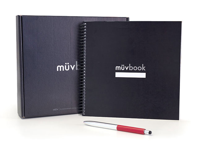 muvbook kit